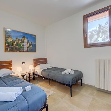 Villa Teresa Apt Lake Garda View - Happy Rentals Soiano Del Lago Extérieur photo