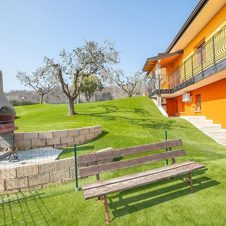 Villa Teresa Apt Lake Garda View - Happy Rentals Soiano Del Lago Extérieur photo
