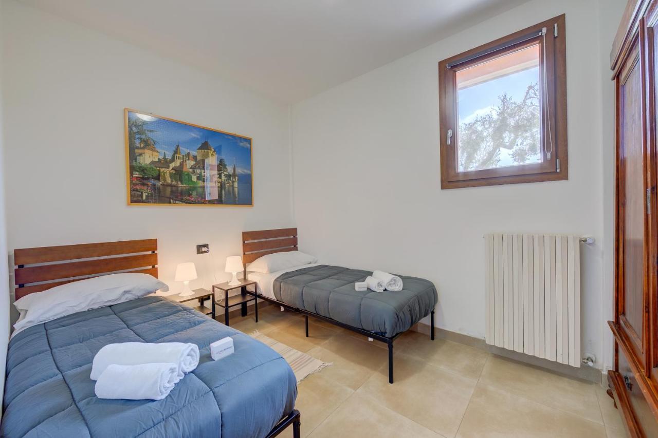 Villa Teresa Apt Lake Garda View - Happy Rentals Soiano Del Lago Extérieur photo