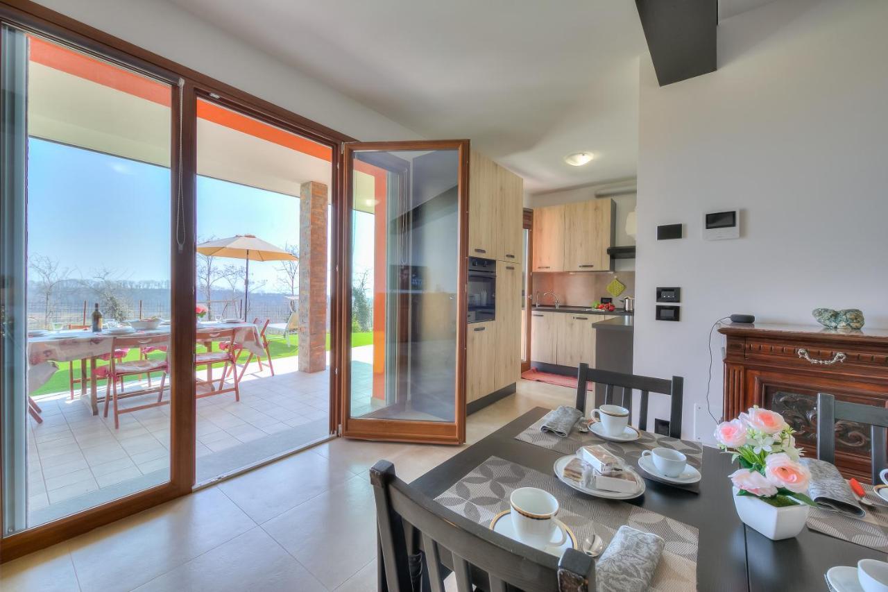 Villa Teresa Apt Lake Garda View - Happy Rentals Soiano Del Lago Extérieur photo
