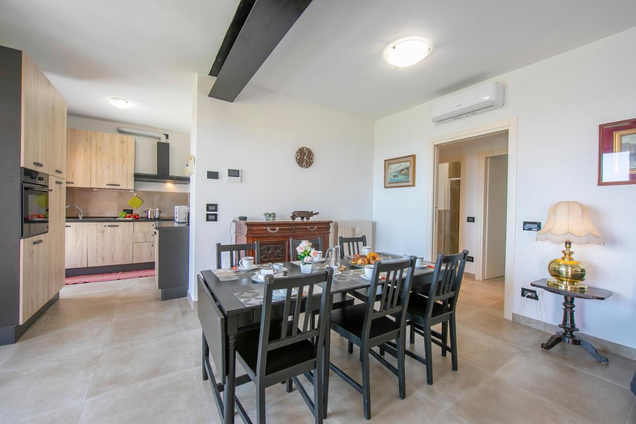 Villa Teresa Apt Lake Garda View - Happy Rentals Soiano Del Lago Extérieur photo