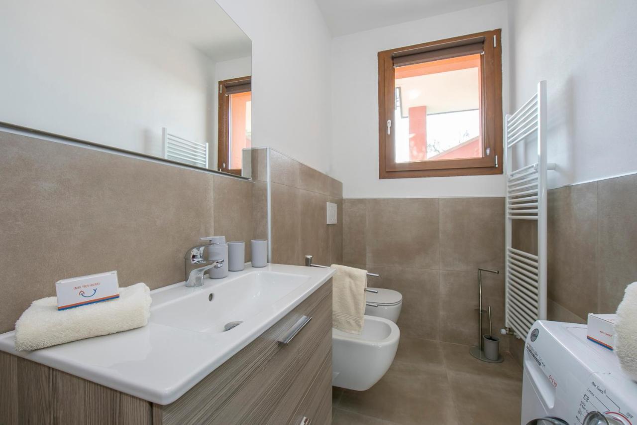 Villa Teresa Apt Lake Garda View - Happy Rentals Soiano Del Lago Extérieur photo