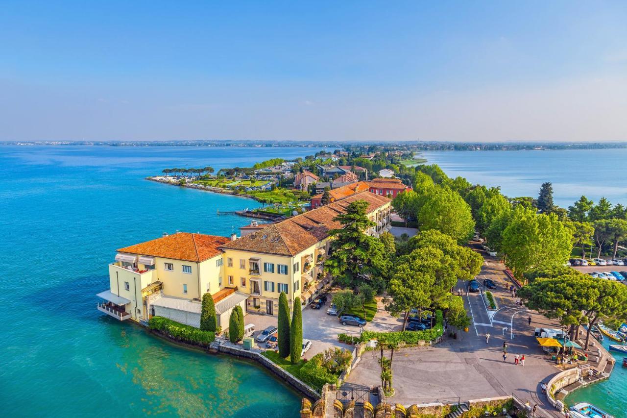 Villa Teresa Apt Lake Garda View - Happy Rentals Soiano Del Lago Extérieur photo