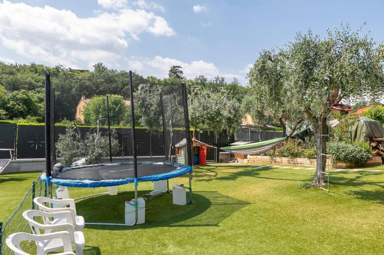 Villa Teresa Apt Lake Garda View - Happy Rentals Soiano Del Lago Extérieur photo